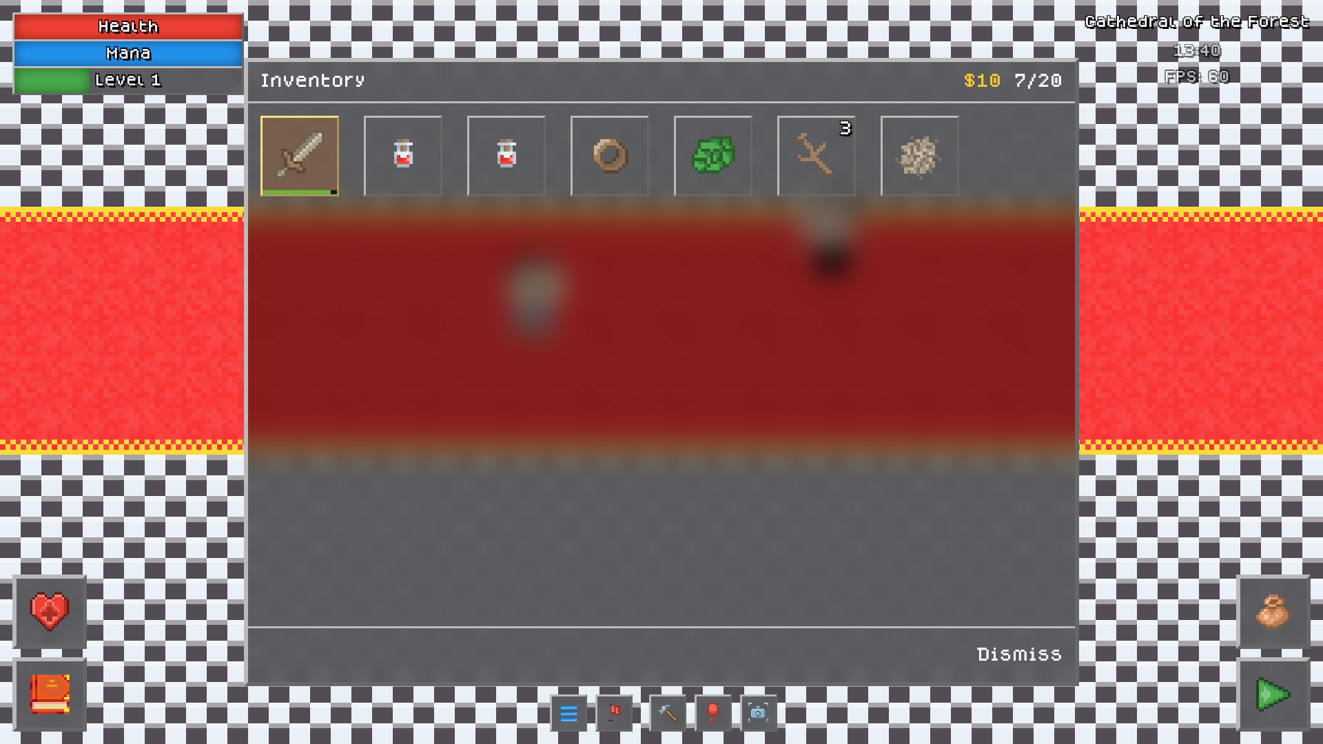 Tiny Level Up screenshot