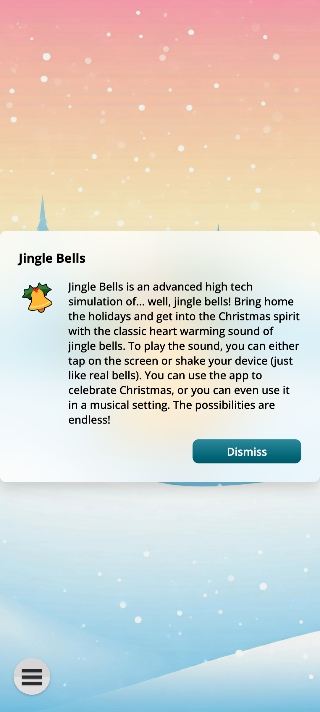 Jingle Bells screenshot