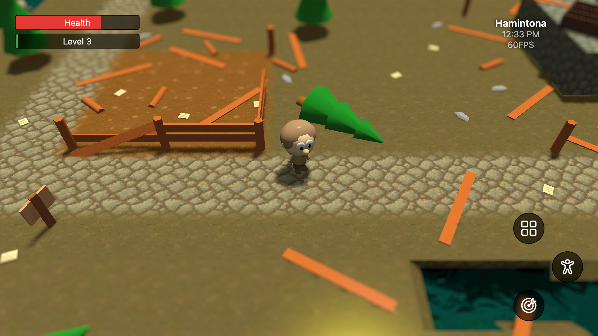 Realms of Conflict screenshot