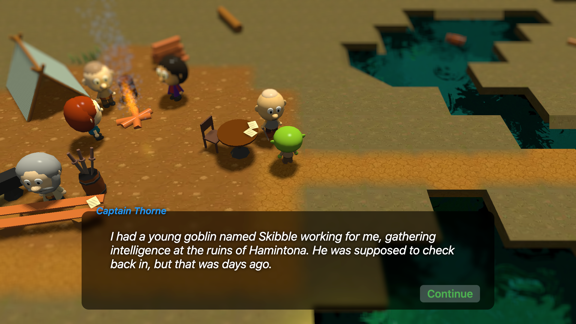 Realms of Conflict screenshot