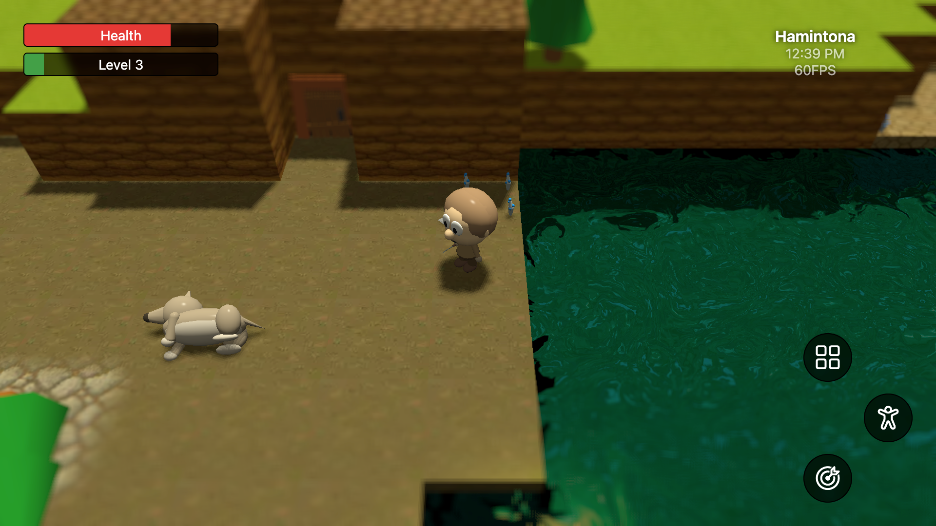 Realms of Conflict screenshot
