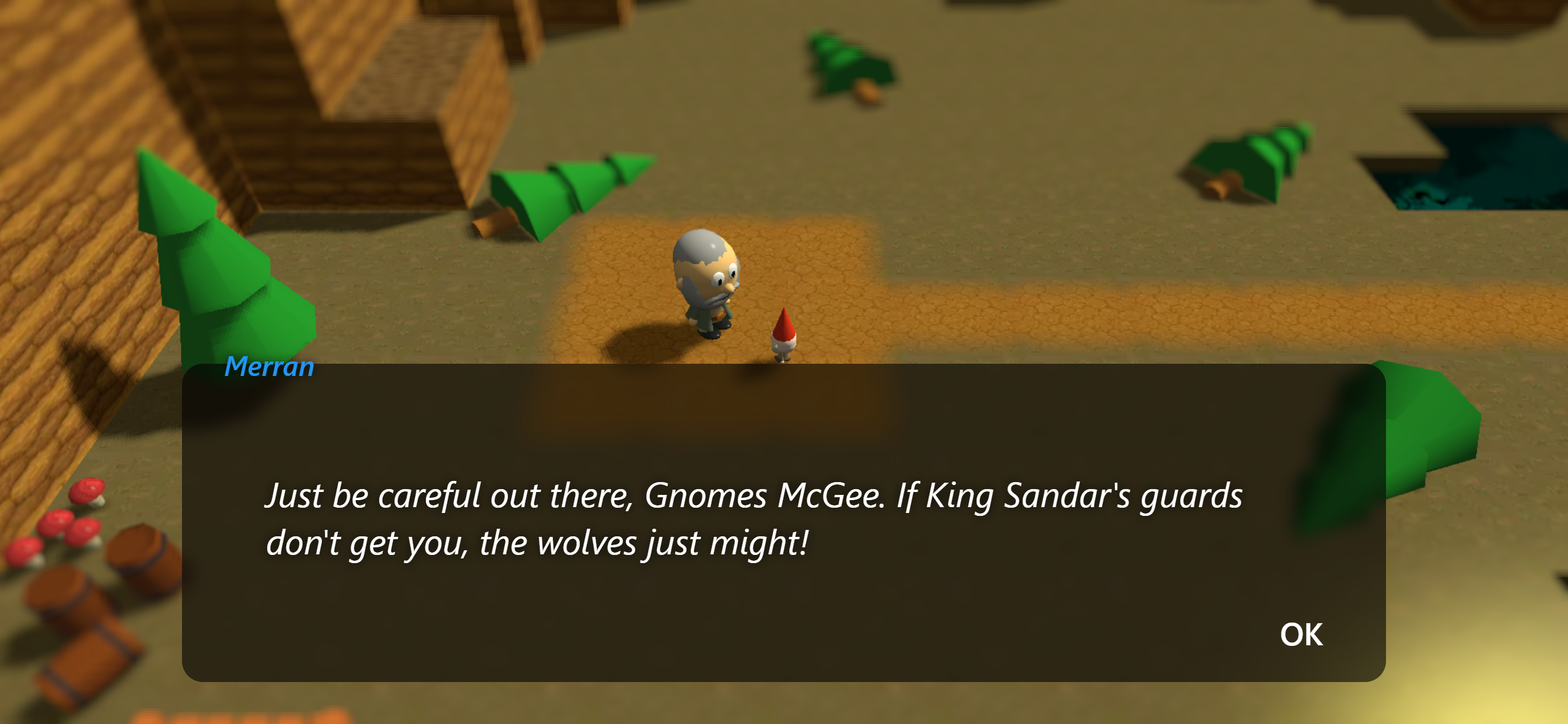 Realms of Conflict screenshot