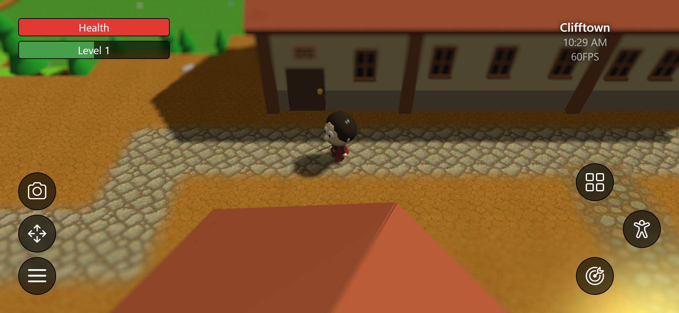 Realms of Conflict screenshot
