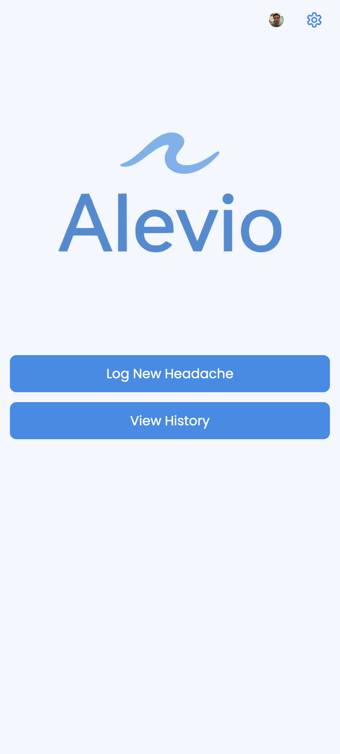 Alevio screenshot