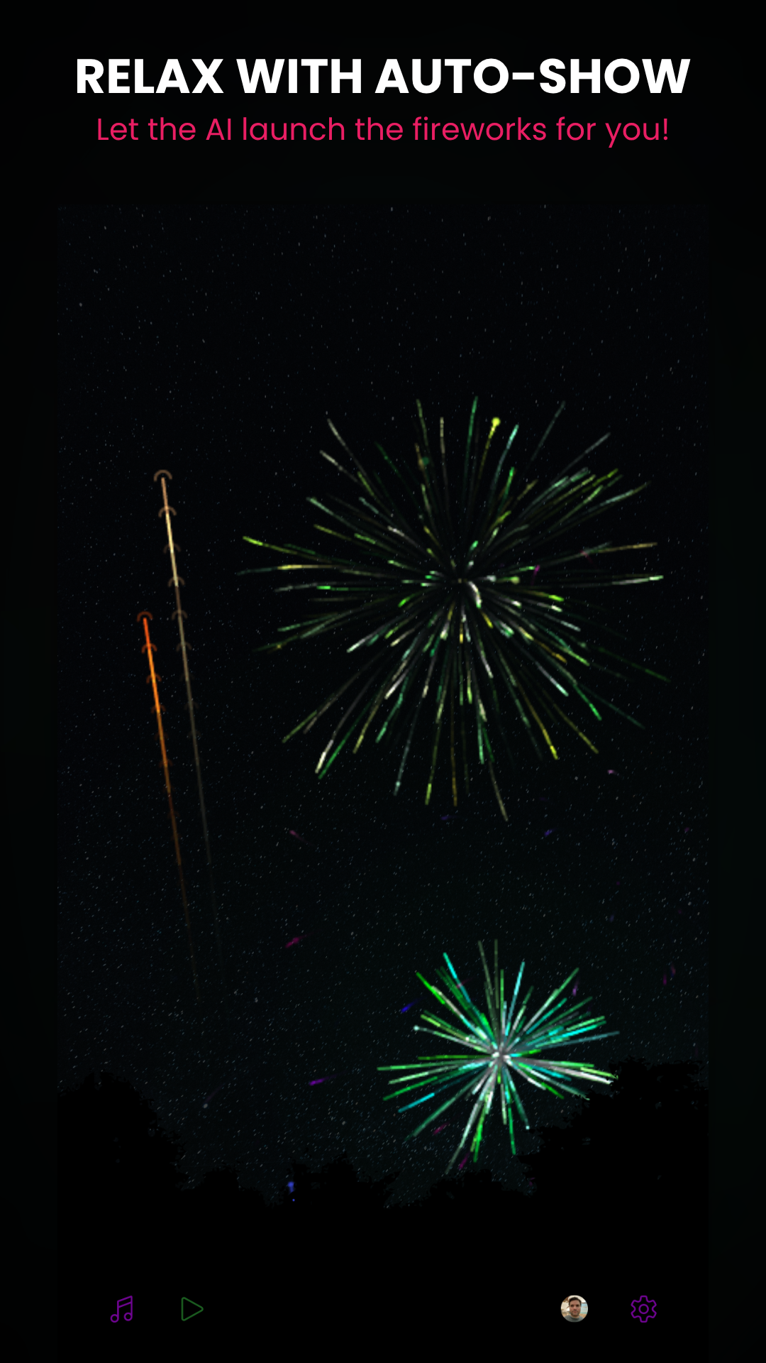 SparkFest screenshot