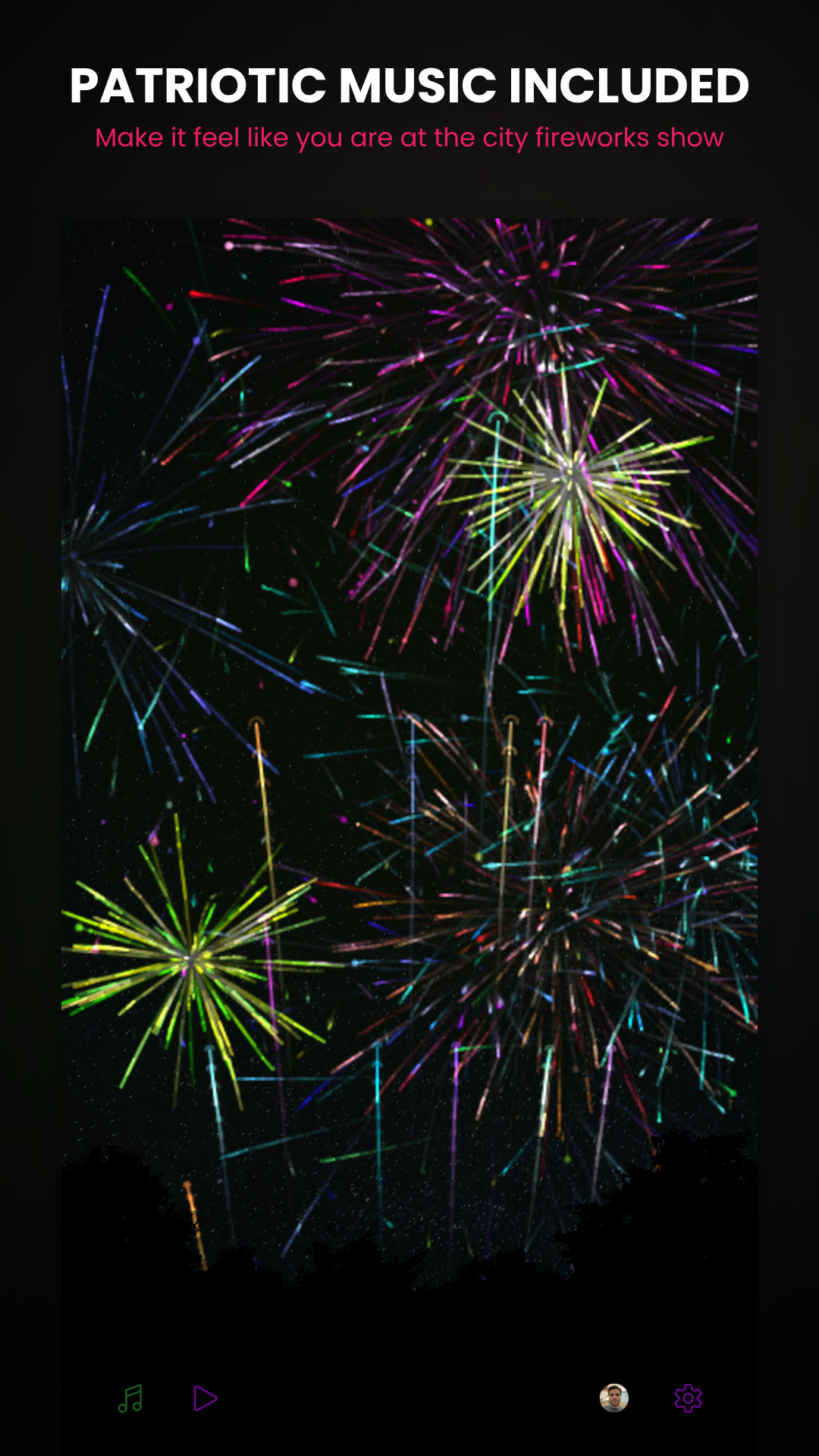SparkFest screenshot