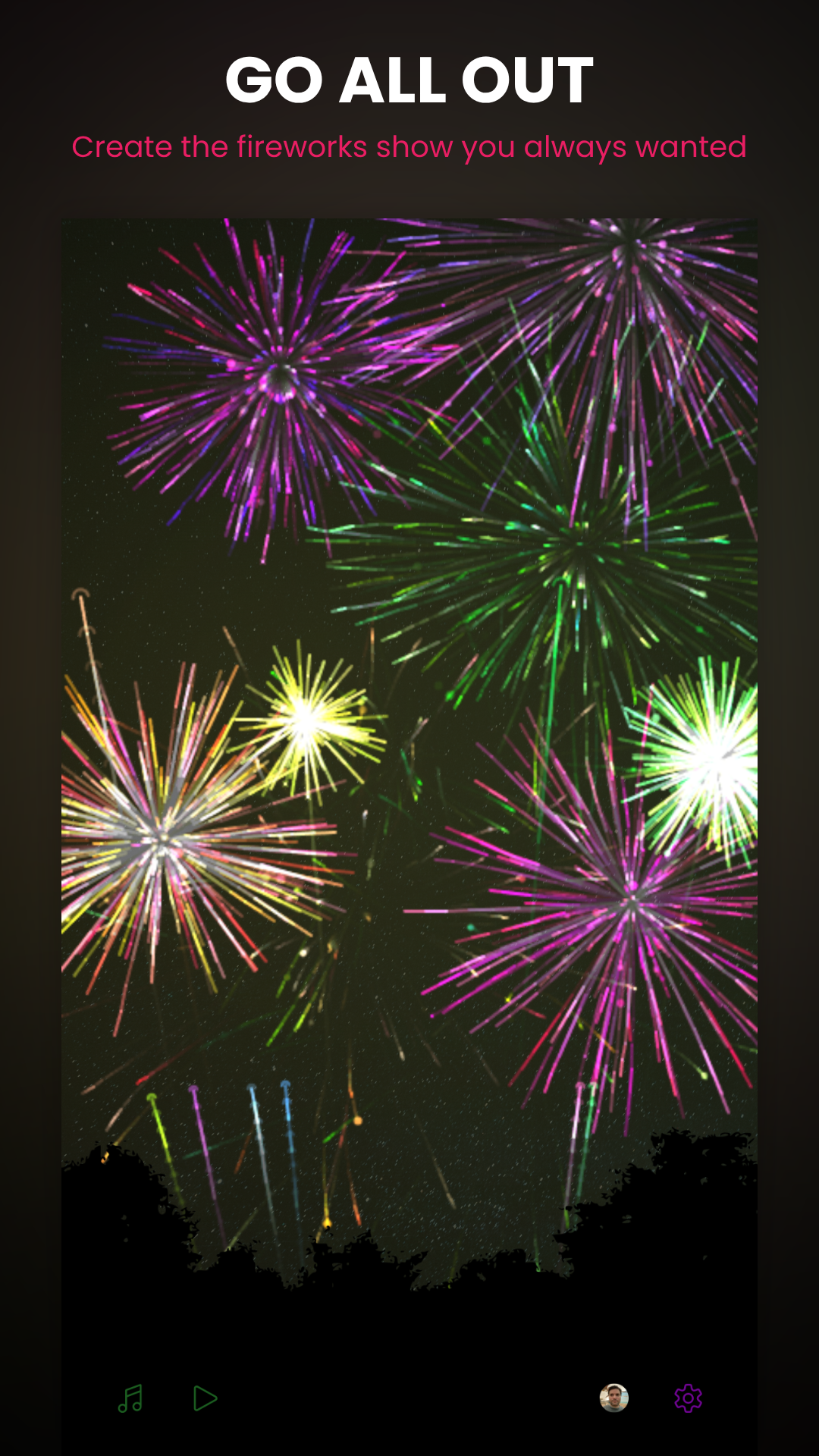 SparkFest screenshot