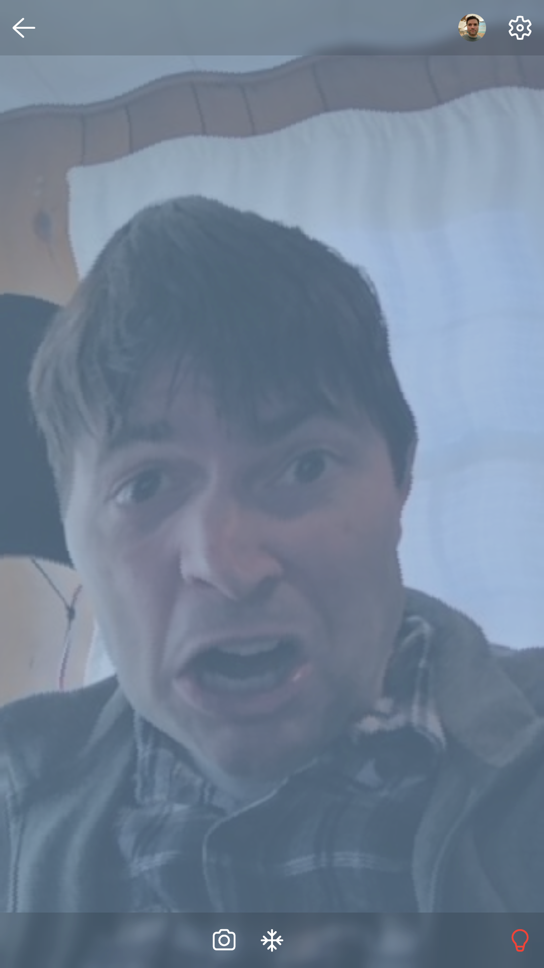 Camera Toys screenshot