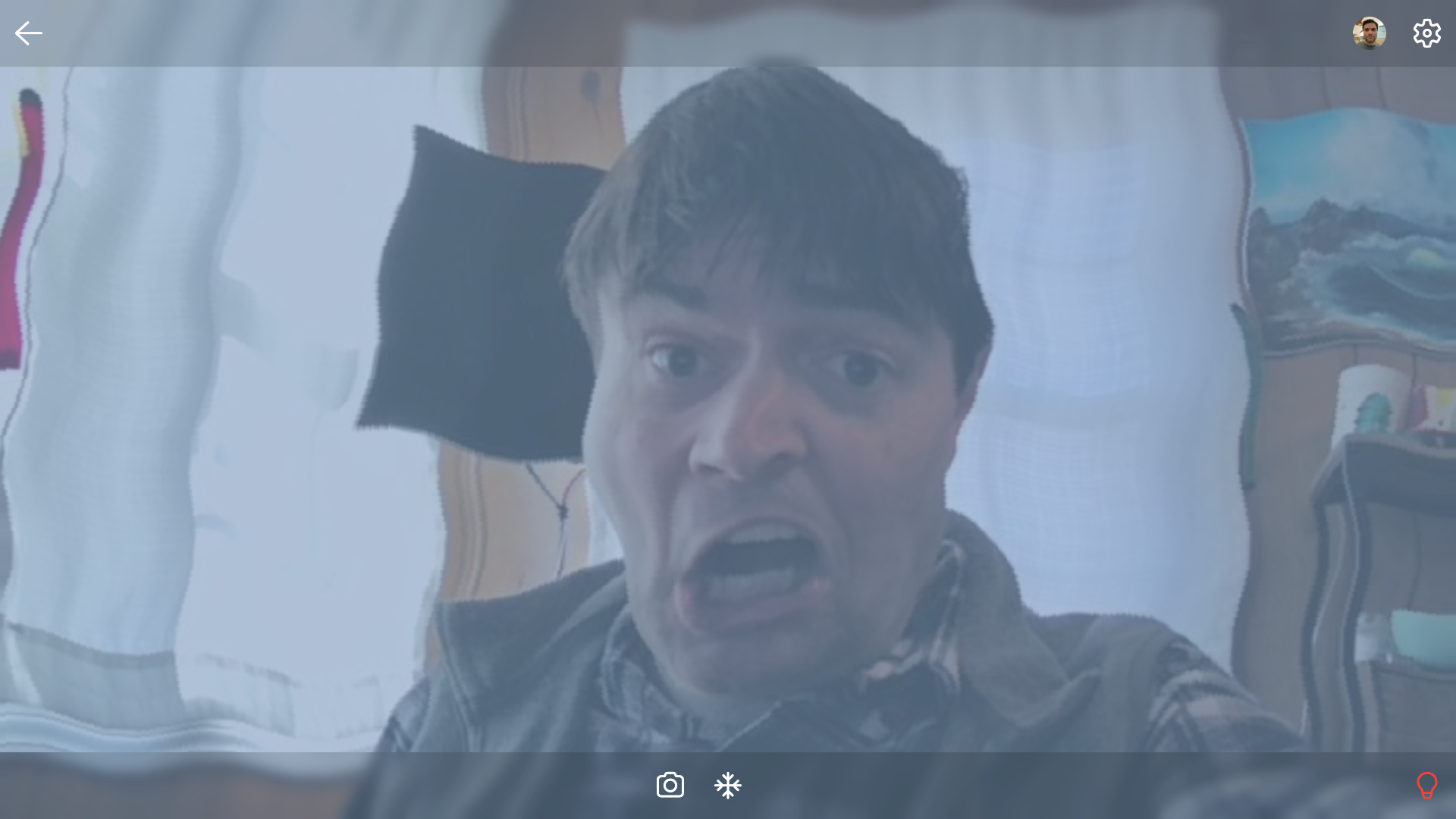 Camera Toys screenshot