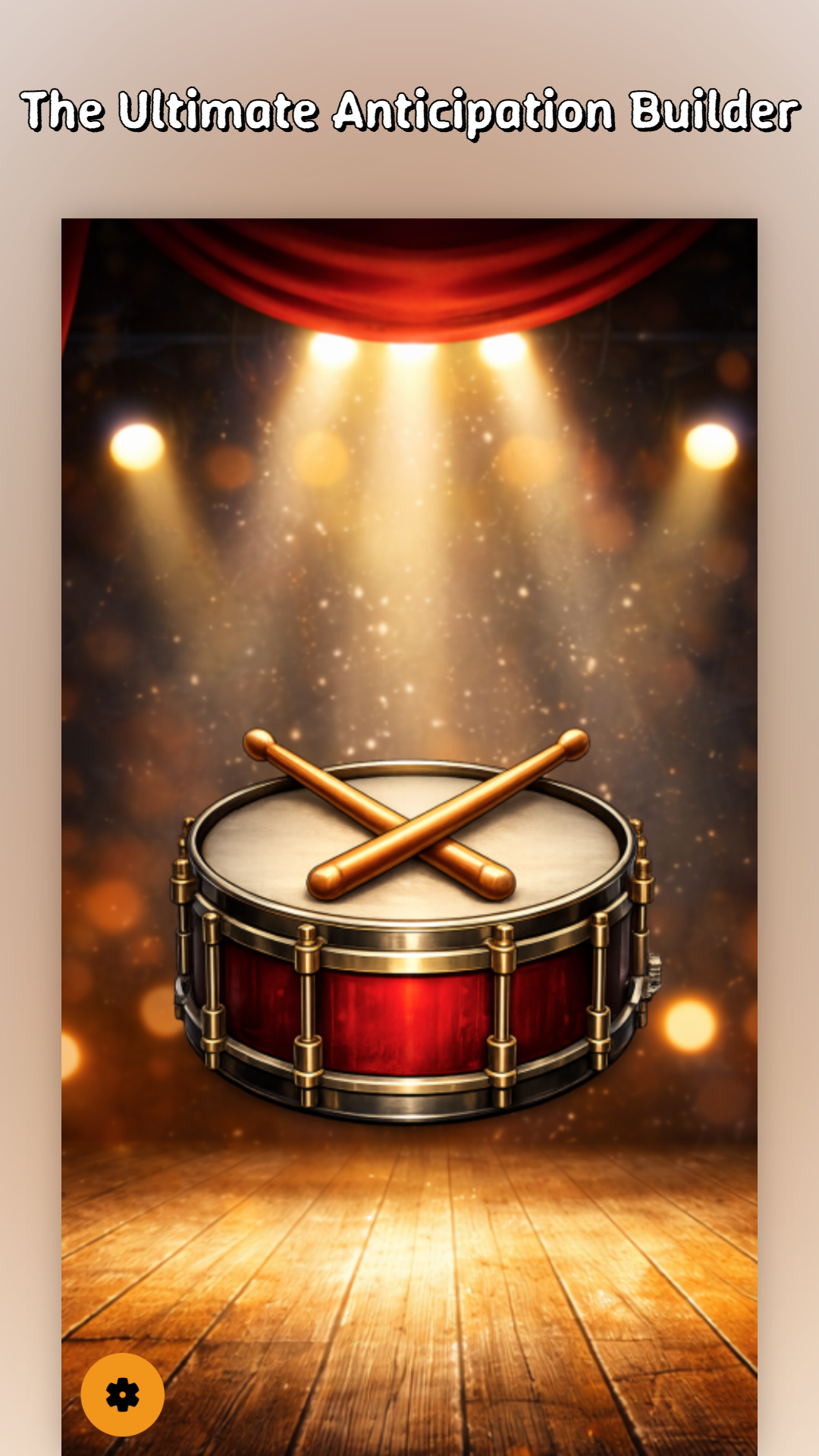 Drum Roll screenshot