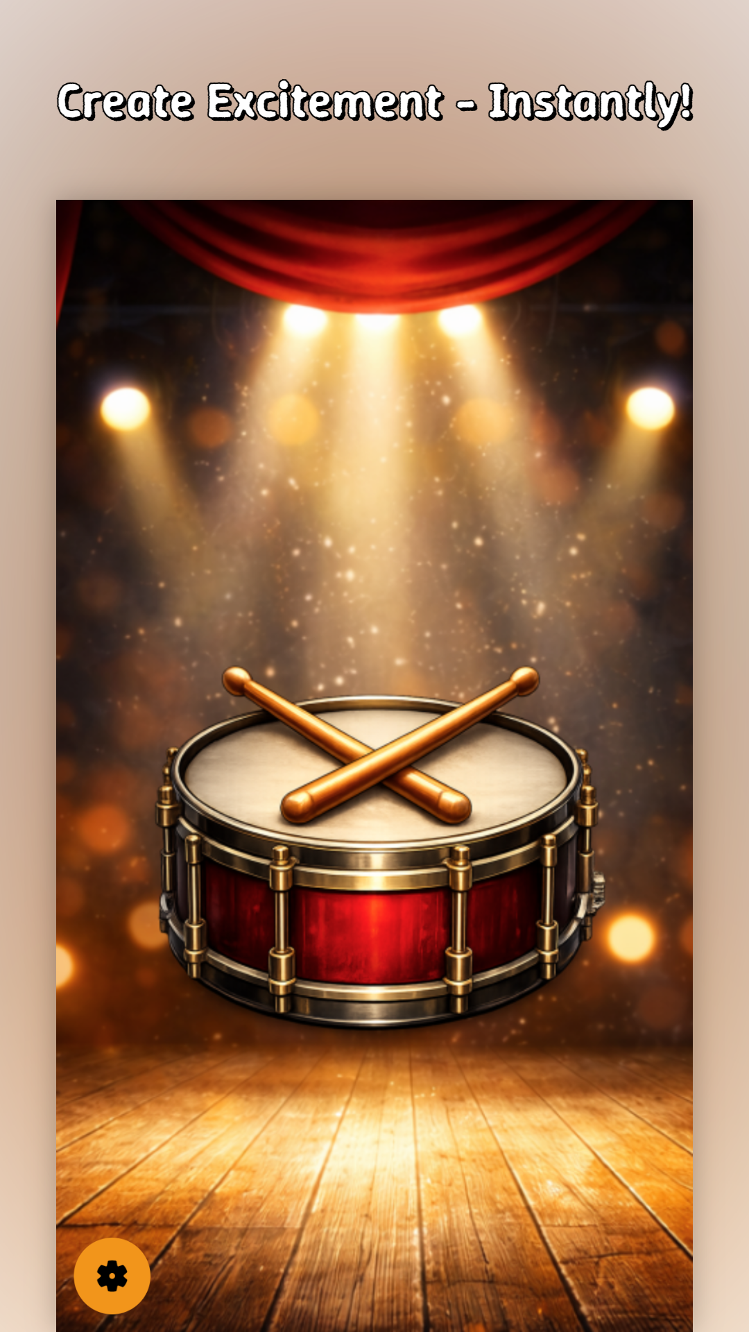Drum Roll screenshot