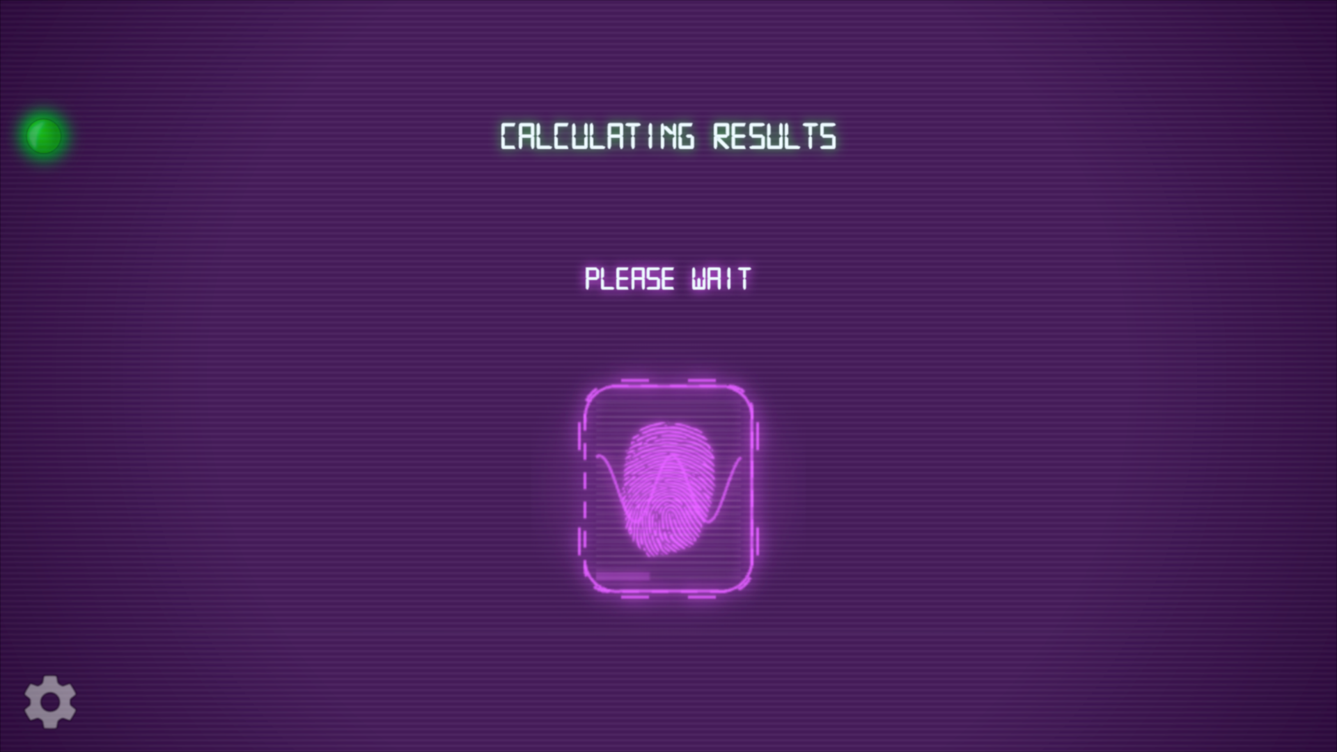 Vibe Scanner screenshot