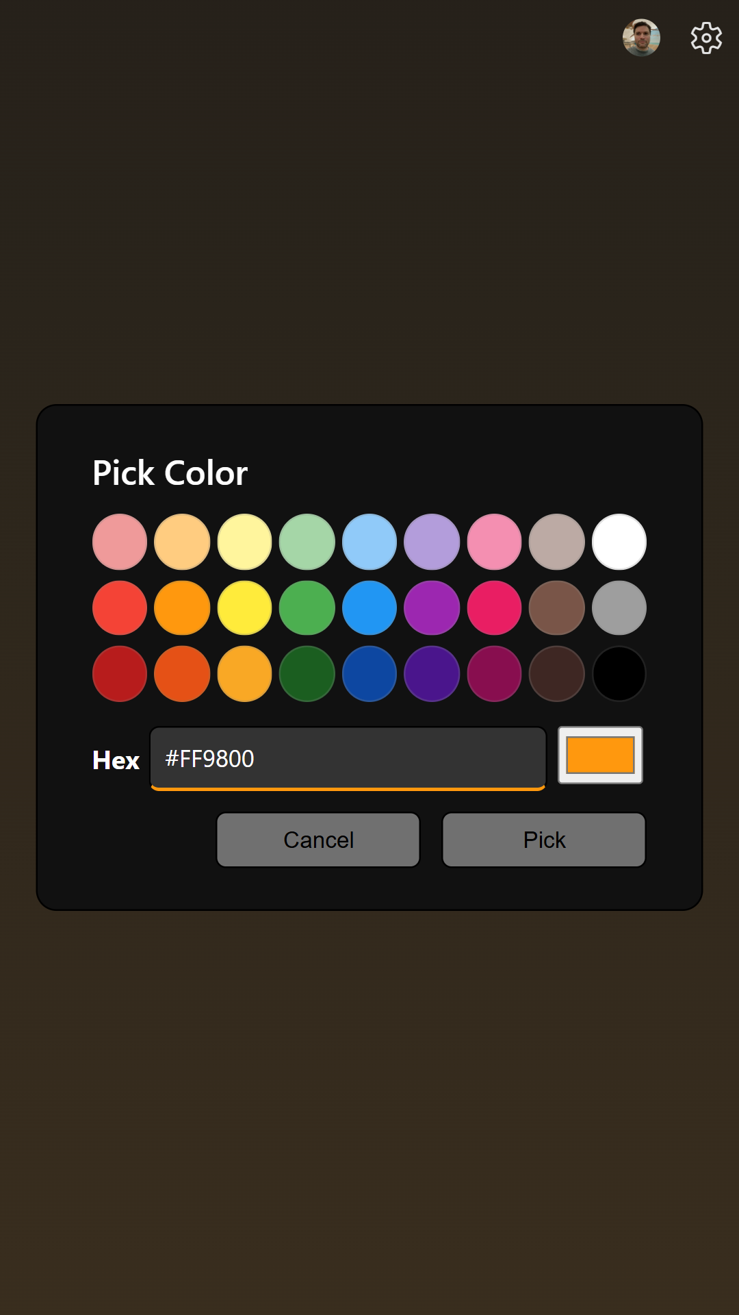 LED Flashlight screenshot