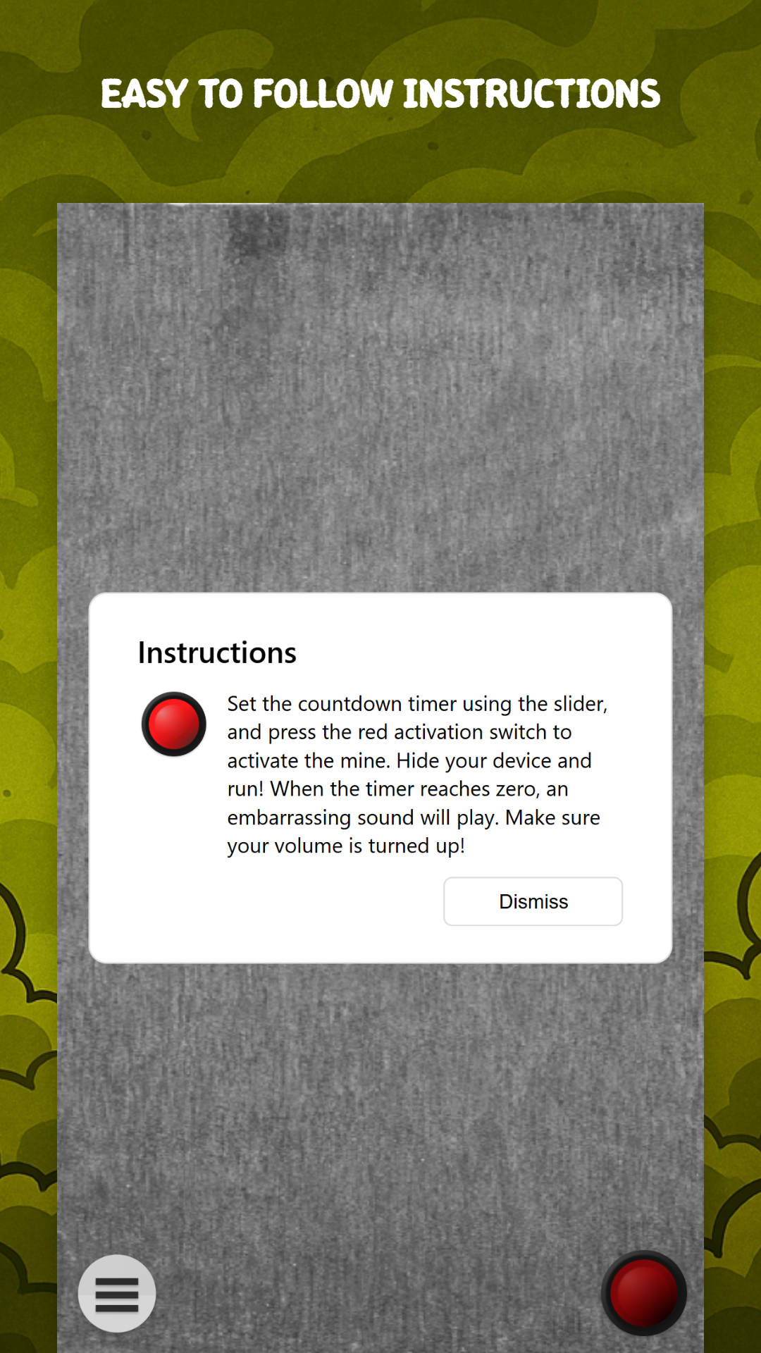 Fart Mine screenshot