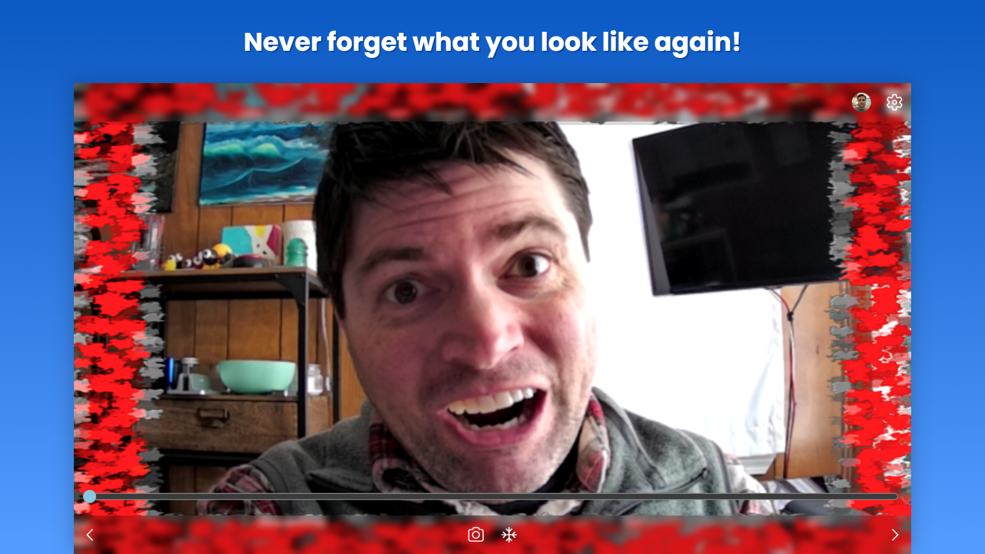 Mirror screenshot